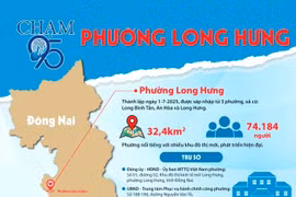 Đồng Nai: Doanh nghiệp vừa "lên sàn" đấu thầu 7 ngày đã trúng tuyệt đối tại phường Long Hưng [Kỳ 2]