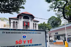 Sở Y tế TP HCM xử phạt hộ kinh doanh và loạt cá nhân hành nghề y không chứng chỉ