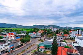 Một góc xã Tánh Linh. Ảnh minh họa