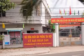 Gói thầu gần 7 tỷ tại P. Tân Hiệp (TP HCM): "Cuộc đua" của hai nhà thầu