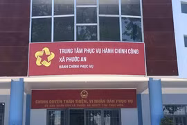 TP Đồng Nai: Liên danh đường Vũng Gấm "một mình một ngựa" dự thầu gói 4,5 tỷ đồng