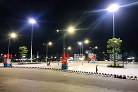 Xuân Phương: "Ông lớn" Hapulico một mình một ngựa trúng gói thầu chiếu sáng 1,8 tỷ