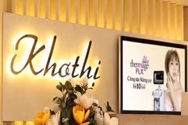 Sở Y tế TP HCM xử phạt loạt cơ sở dược, mỹ phẩm vi phạm