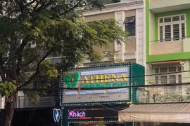 TP HCM: Nha khoa Athena bị đình chỉ hoạt động một tháng