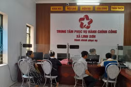 Gian lận hồ sơ tại gói thầu hơn 37 tỷ, Phúc Long bị cấm thầu 3 năm tại xã Lam Sơn
