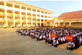 Sửa trường học phường Bình Đông, Chánh Hưng: Điểm nghẽn thương thảo giá và trách nhiệm giải trình [Kỳ 2] 