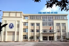 Gói thầu giảng đường ĐH Mở Hà Nội: Độc mã vượt chuẩn 