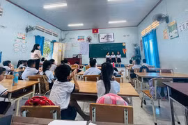 TP Đồng Nai: Công ty Hồ Sơn Tư trúng loạt gói thầu thiết bị trường học sát giá [Kỳ 1]