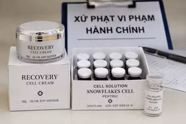 Muse Medical bị phạt 140 triệu đồng, buộc thu hồi sản phẩm mỹ phẩm có vi phạm