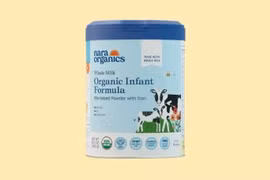 Bộ Y tế yêu cầu rà soát, ngừng lưu hành sữa bột trẻ em Nara Organics