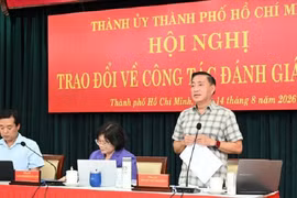 TPHCM triển khai đánh giá cán bộ theo KPI từ quý 3/2026