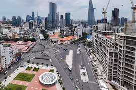 Định giá loạt ‘đất vàng’ tại TPHCM liên quan đại án Trương Mỹ Lan để đấu giá