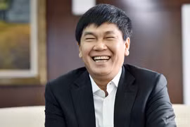 'Vua thép' Hòa Phát lên top 1 vốn điều lệ