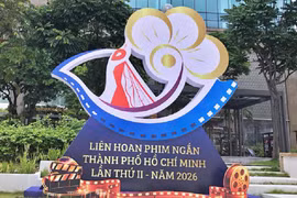 Liên hoan phim ngắn TP HCM lần thứ 2 khai mạc, tôn vinh tài năng trẻ điện ảnh