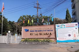 Hai nhà thầu cạnh tranh 6 gói bảo trì thang máy ở KTX Đại học Quốc gia TP HCM
