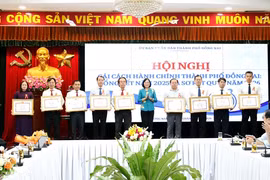 Đồng Nai đặt mục tiêu rút ngắn 30% thời gian giải quyết thủ tục hành chính