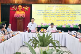 Đồng Nai tăng tốc triển khai Nghị quyết 72 về chăm sóc sức khỏe dân