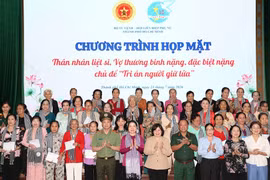 TPHCM tưởng niệm Anh hùng liệt sĩ, lan tỏa truyền thống đền ơn đáp nghĩa 2026