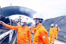 Nhà máy Nhiệt điện Vĩnh Tân 4: Tăng cường bảo vệ môi trường mùa gió Đông Bắc