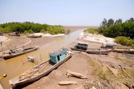 Cảnh báo El Nino mạnh năm 2026, nguy cơ hạn hán diện rộng