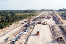Đồng Nai: Bàn giao trên 90% mặt bằng cho ba dự án đường cao tốc trọng điểm