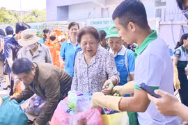 TP HCM ra mắt trạm thu hồi rác nhựa tái chế ứng dụng công nghệ