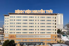 Bệnh viện Nguyễn Trãi chấm dứt hợp đồng, cấm VINAMED đấu thầu 6 tháng