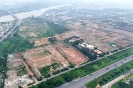Đồng Nai siết quản lý, ngăn khai thác khoáng sản trái phép tại KCN Biên Hòa 1