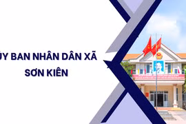 Phòng Kinh tế xã Sơn Kiên, An Giang: Bức tranh đầu tư công và những con số "biết nói" [Kỳ 1] 