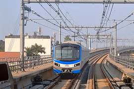 TP HCM đẩy mạnh ứng dụng công nghệ 4.0 trong toàn bộ hệ thống đường sắt metro