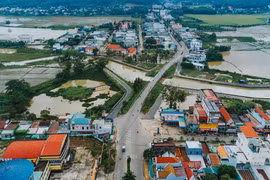 Công ty Quang Vinh và chuỗi trúng thầu 100% tại Tánh Linh? [Kỳ 2] 