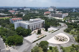 Công ty Hưng Thịnh trúng gói thầu hơn 2,3 tỷ tại Văn phòng ĐHQG TP HCM