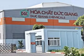 Thông tin bất thường từ Công ty Cổ phần Hóa chất Đức Giang