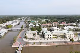Công ty Lam Thanh: Doanh nghiệp 8 nhân viên và "duyên nợ" với các gói thầu Mỹ Tú [Kỳ 2]
