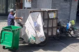 Gói thầu vệ sinh môi trường tại xã Định Hòa: Cạnh tranh ra sao?
