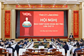 Lâm Đồng dành 125.000 tỷ đồng phát triển hạ tầng giai đoạn 2026-2030