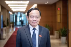 Bí thư Thành ủy Trần Lưu Quang làm Trưởng Đoàn đại biểu Quốc hội TP HCM