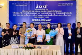 TP HCM thúc đẩy hợp tác liên kết phát triển văn hóa, du lịch bền vững