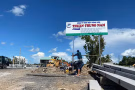 Giải mã năng lực trúng thầu của Công ty Thuận Trung Nam và trách nhiệm giải trình của Chủ đầu tư