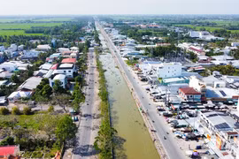 TP Cần Thơ: Phòng Kinh tế xã Vị Thủy chỉ định thầu xây lắp hơn 1 tỷ đồng, bài toán năng lực thi công 