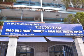 Xây dựng Quốc Sơn trúng thầu sát giá tại TTGD thường xuyên Quận 4, TP HCM [Kỳ 1] 