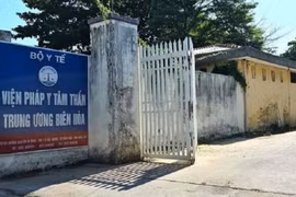 Viện Pháp y Tâm thần TW Biên Hòa: Liên danh Sago Food trúng thầu hơn 9,8 tỷ đồng