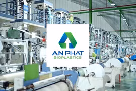 Nhựa An Phát Xanh ghi nhận lãi 153,67 tỷ đồng trong quý đầu năm 2026