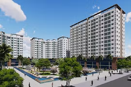 Tây Ninh đề xuất giảm hơn 30.200 căn nhà ở xã hội để phù hợp nhu cầu thực tế