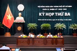 TP HCM siết trách nhiệm đầu tư công