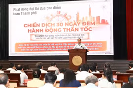 Triển khai thi hành Luật Phát triển đô thị: Hành động ngay, làm thật, hiệu quả thật