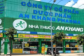 TP HCM: Phạt Nhà thuốc An Khang 11609 số tiền 68 triệu đồng vì nhiều sai phạm
