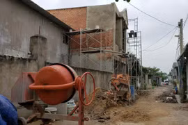 Đồng Nai: P. Trảng Dài tăng cường quản lý đất đai, trật tự xây dựng, đô thị