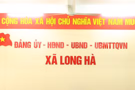 Dấu hỏi "chia nhỏ" dự án tại xã Long Hà để chỉ định thầu [Kỳ 2] 