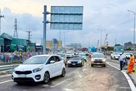 Chính thức thông xe toàn tuyến cao tốc Biên Hòa - Vũng Tàu